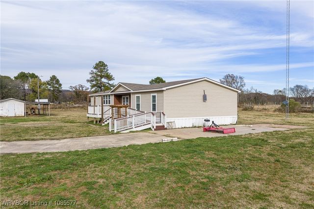 112727 S 4630 Road, Gans, OK 74936