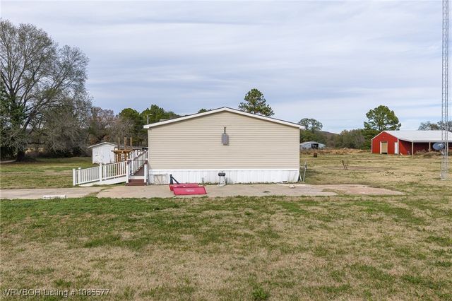 112727 S 4630 Road, Gans, OK 74936