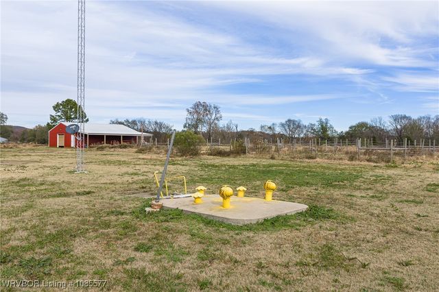 112727 S 4630 Road, Gans, OK 74936