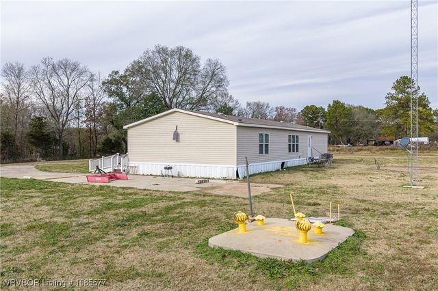 112727 S 4630 Road, Gans, OK 74936