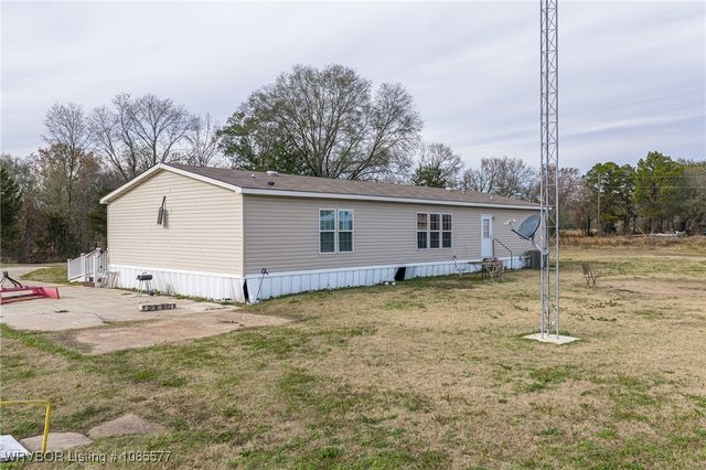 112727 S 4630 Road, Gans, OK 74936