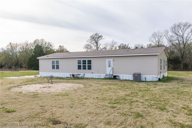 112727 S 4630 Road, Gans, OK 74936