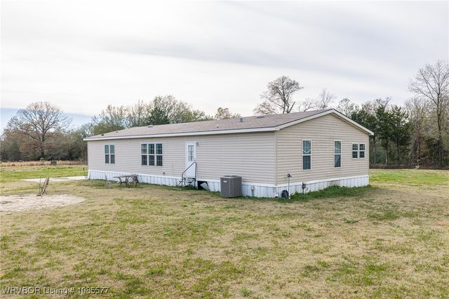 112727 S 4630 Road, Gans, OK 74936