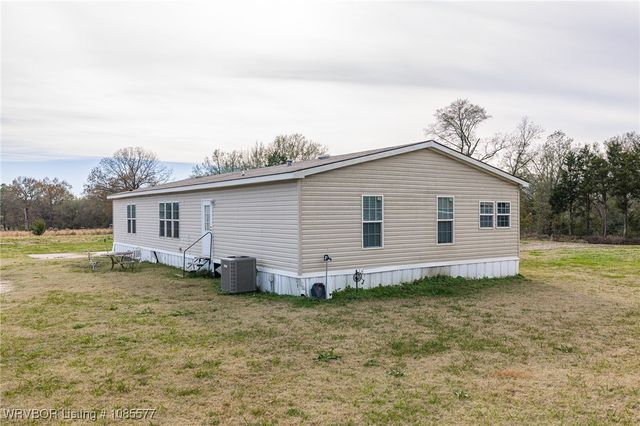 112727 S 4630 Road, Gans, OK 74936