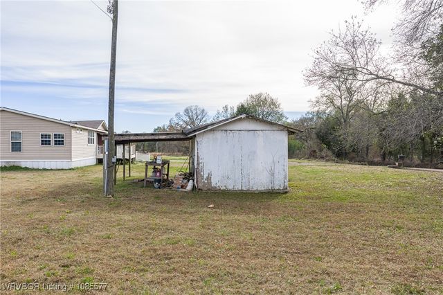 112727 S 4630 Road, Gans, OK 74936