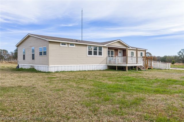 112727 S 4630 Road, Gans, OK 74936