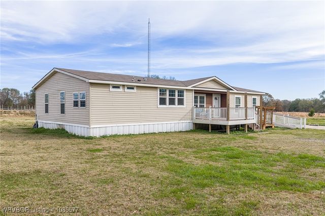 112727 S 4630 Road, Gans, OK 74936