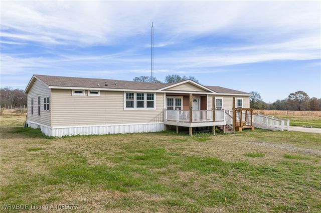 112727 S 4630 Road, Gans, OK 74936