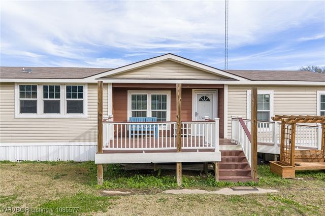 112727 S 4630 Road, Gans, OK 74936