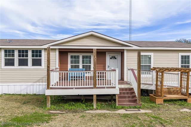 112727 S 4630 Road, Gans, OK 74936