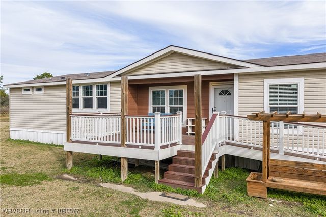 112727 S 4630 Road, Gans, OK 74936