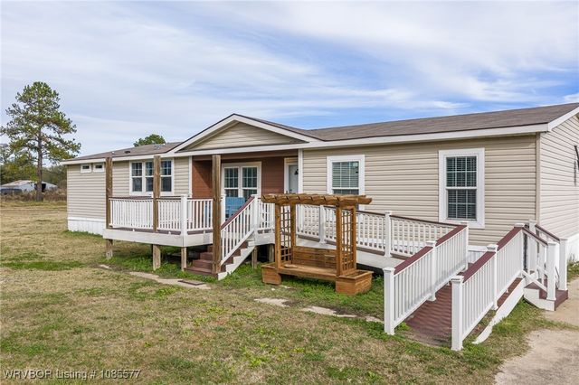 112727 S 4630 Road, Gans, OK 74936