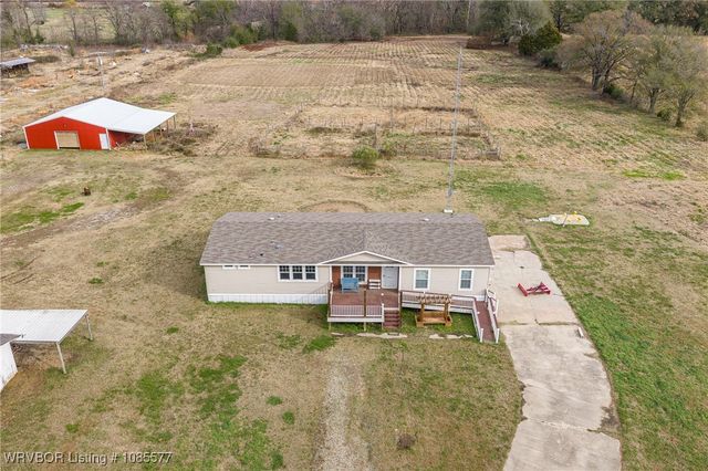 112727 S 4630 Road, Gans, OK 74936