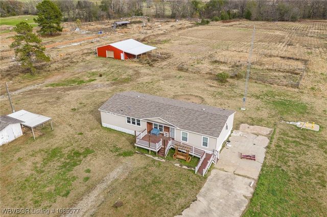 112727 S 4630 Road, Gans, OK 74936