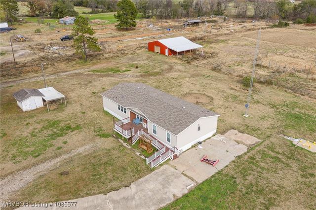 112727 S 4630 Road, Gans, OK 74936