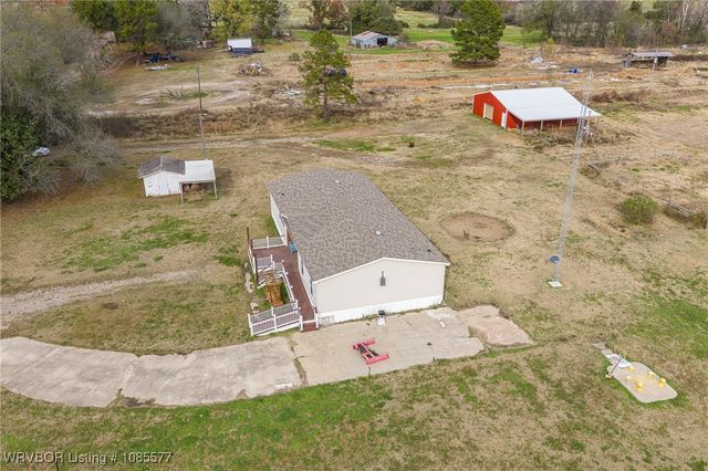 112727 S 4630 Road, Gans, OK 74936