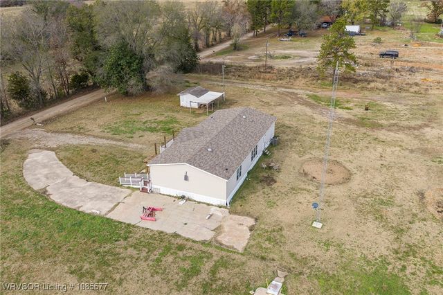 112727 S 4630 Road, Gans, OK 74936