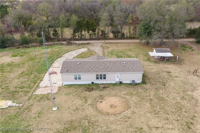 112727 S 4630 Road, Gans, OK 74936