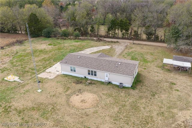112727 S 4630 Road, Gans, OK 74936