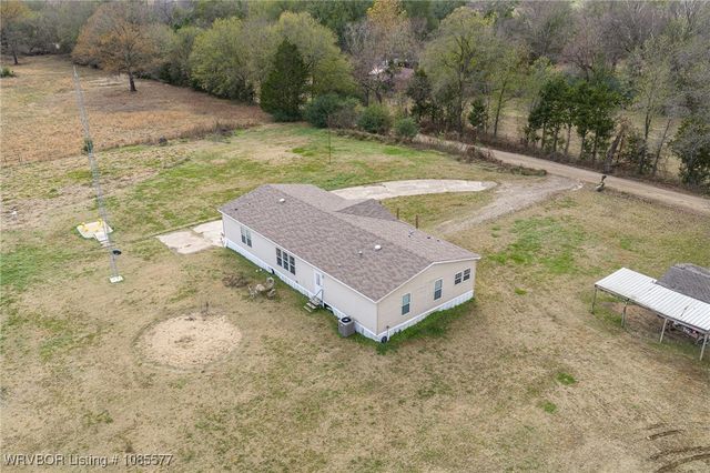 112727 S 4630 Road, Gans, OK 74936