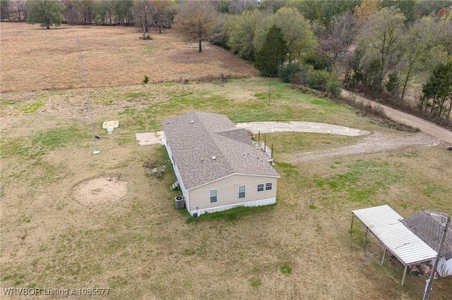 112727 S 4630 Road, Gans, OK 74936