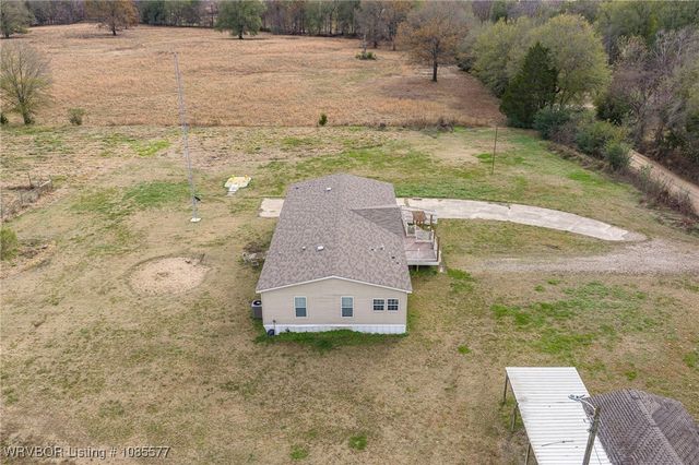 112727 S 4630 Road, Gans, OK 74936