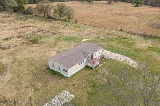 112727 S 4630 Road, Gans, OK 74936