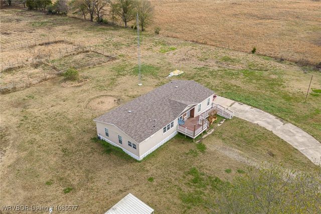 112727 S 4630 Road, Gans, OK 74936