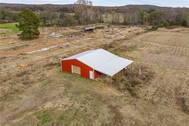 112727 S 4630 Road, Gans, OK 74936