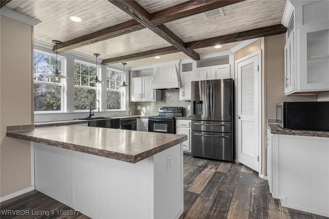 112727 S 4630 Road, Gans, OK 74936