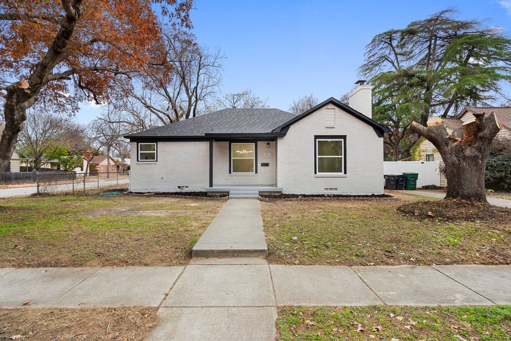 3416 Clary Avenue, Fort Worth, TX 76111