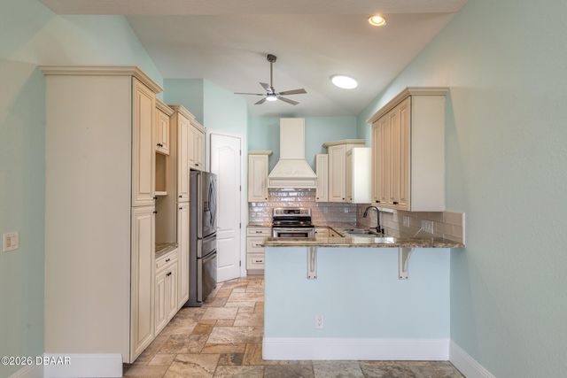 2288 S Ocean Shore Boulevard, Flagler Beach, FL 32136