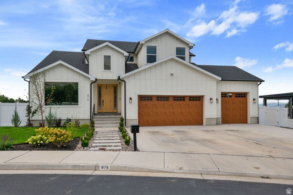 876 E 100 S, Pleasant Grove, UT 84062 — exterior