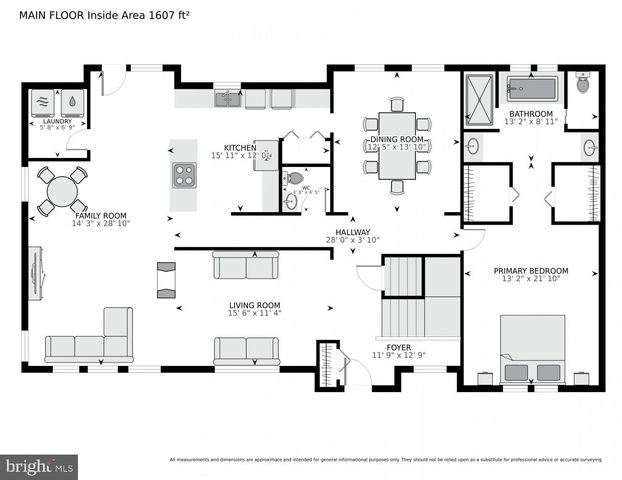 13737 LAKESIDE DR, Clarksville, MD 21029