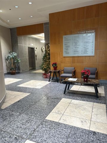 5975 Sunset Dr 603, South Miami, FL 33143