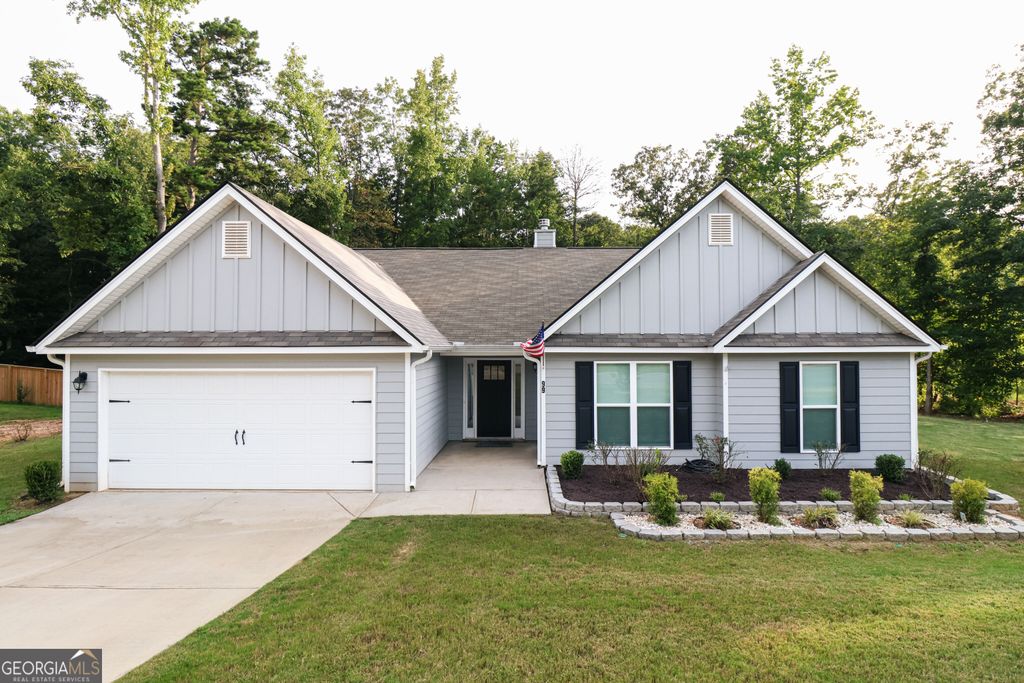 99 Southwood Drive, Danielsville, GA 30633 — photo 2
