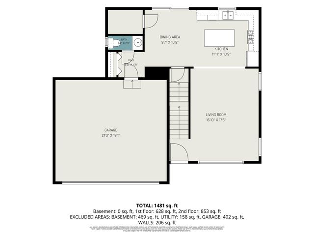 1041 Sunfield Dr Drive, Holland, MI 49424