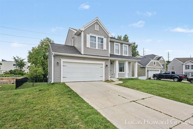1041 Sunfield Dr Drive, Holland, MI 49424