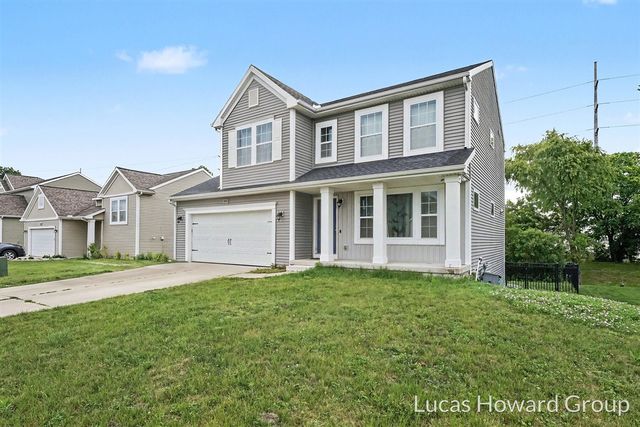 1041 Sunfield Dr Drive, Holland, MI 49424