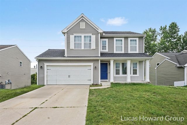 1041 Sunfield Dr Drive, Holland, MI 49424