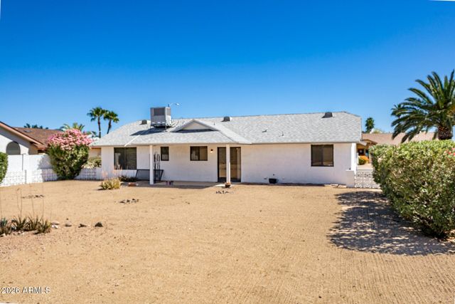 20810 N GABLE HILL Drive, Sun City West, AZ 85375