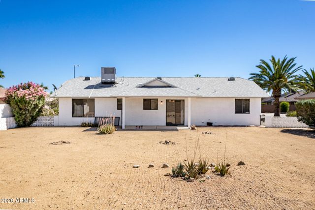 20810 N GABLE HILL Drive, Sun City West, AZ 85375