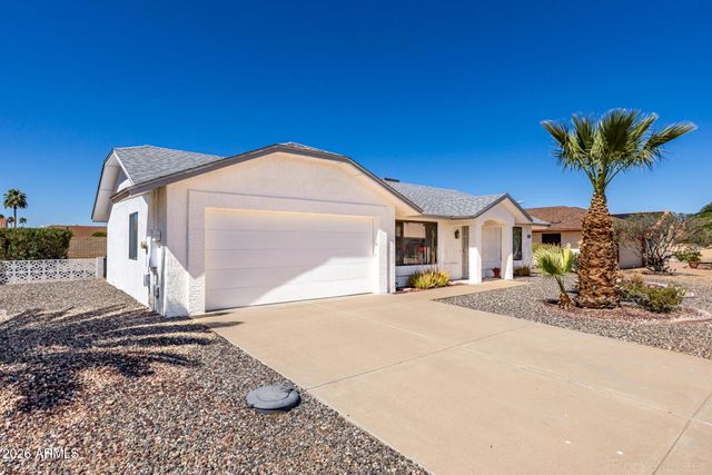 20810 N GABLE HILL Drive, Sun City West, AZ 85375