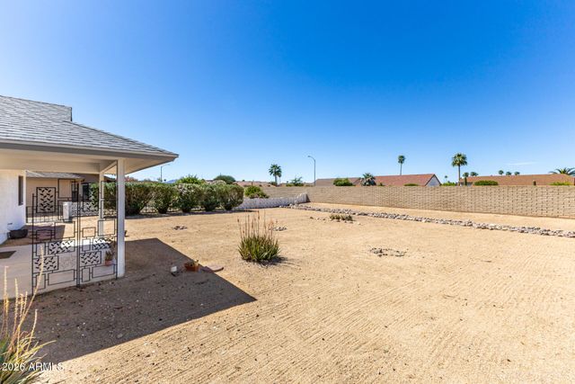 20810 N GABLE HILL Drive, Sun City West, AZ 85375