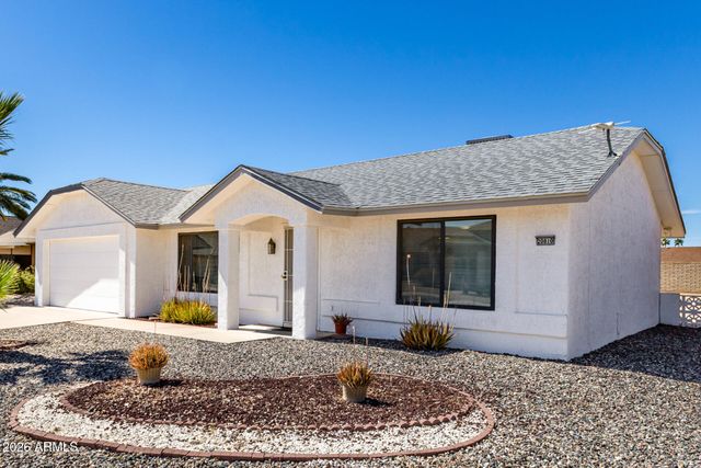 20810 N GABLE HILL Drive, Sun City West, AZ 85375