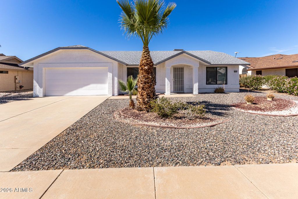 20810 N GABLE HILL Drive, Sun City West, AZ 85375