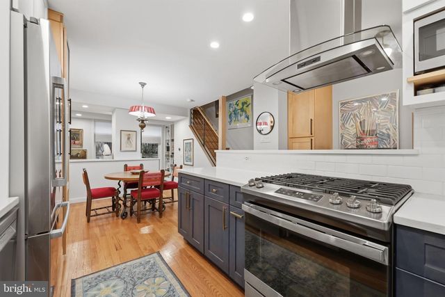 205 S JESSUP ST, Philadelphia, PA 19107