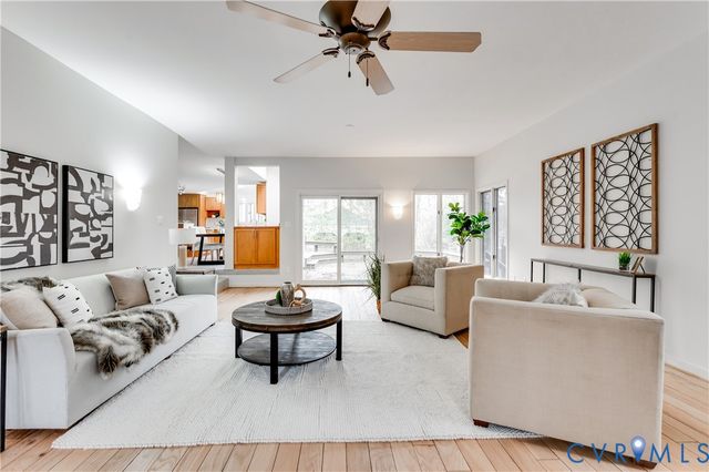 9306 S Mooreland Rd, Henrico, VA 23229