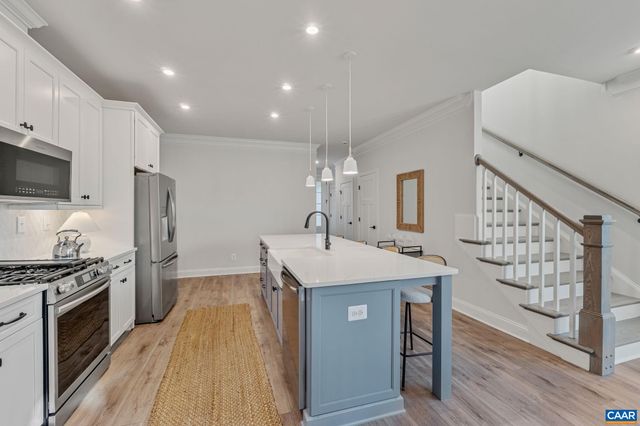 202 MARCELLA ST, Charlottesville, VA 22911