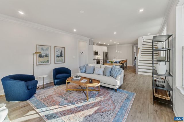 202 MARCELLA ST, Charlottesville, VA 22911